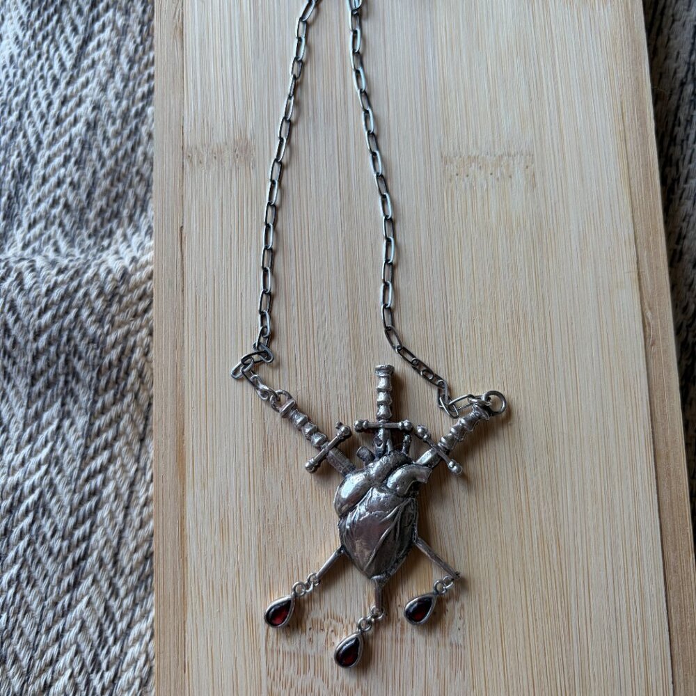 astral alchemy queen of swords - Picture 3 of 3